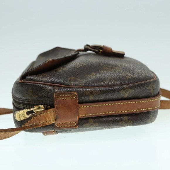 LOUIS VUITTON Monogram Jeune Fille MM Shoulder Bag M51226 LV Auth 93005 - Picture 5 of 15